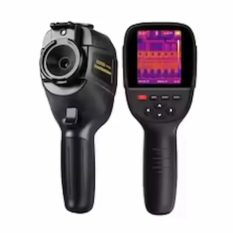 Câmara Termográfica Industrial Goyogo GW256