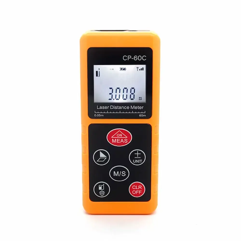 Medidor Digital Comprimento/Área/Volume CP-60S