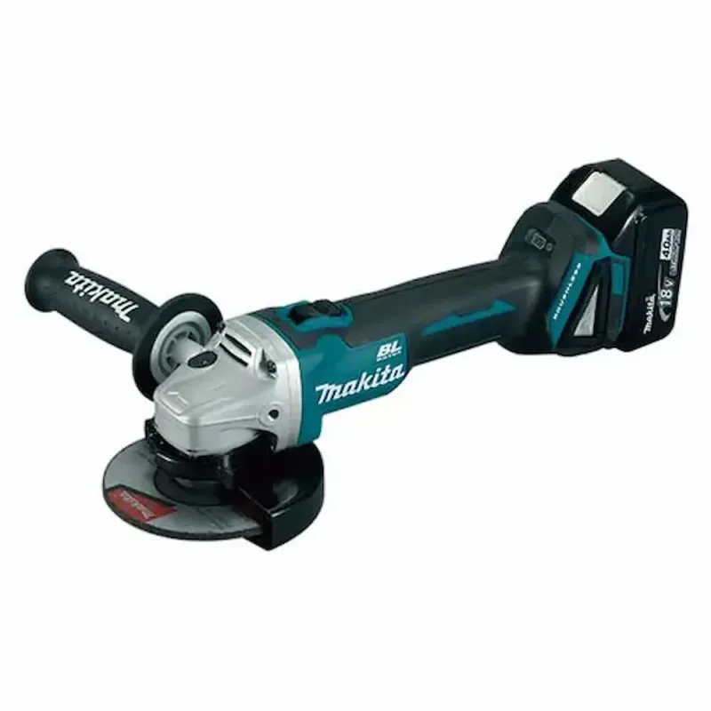 Rebarbadora a bateria Ø125mm/18V/4Ah Makita DGA504RMJ